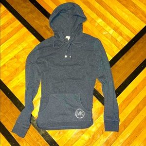 Vintage Michael Kors Sequin Logo Hoodie💠 
Women’s Size medium